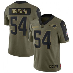 Nike New England Patriots 54 Tedy Bruschi 2021 Olive Salute To Service Limited Jersey Dyin,We sell and wholesale Nike New England Patriots 54 Tedy Bruschi 2021 Olive Salute To Service Limited Jersey Dyin on line form chian!